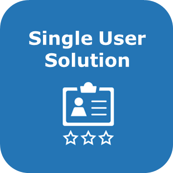 single user solution